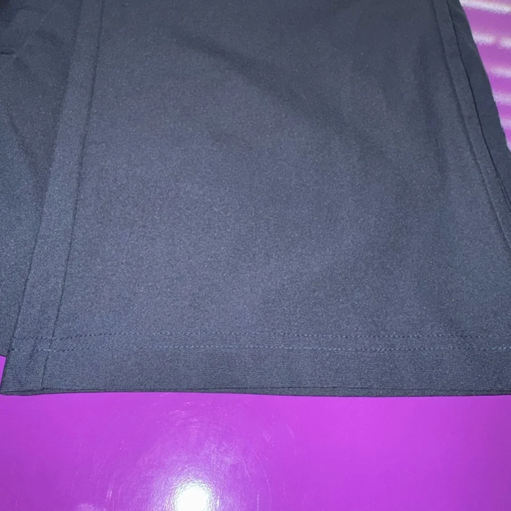 Old Navy Men's Charcoal Flat Front pants